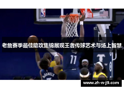 老詹赛季最佳助攻集锦展现王者传球艺术与场上智慧