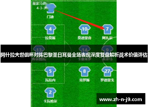 阿什拉夫世俱杯对阵巴黎圣日耳曼全场表现深度复盘解析战术价值评估